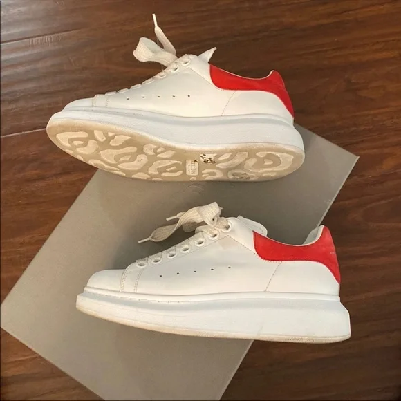 Alexander McQueen sneakers